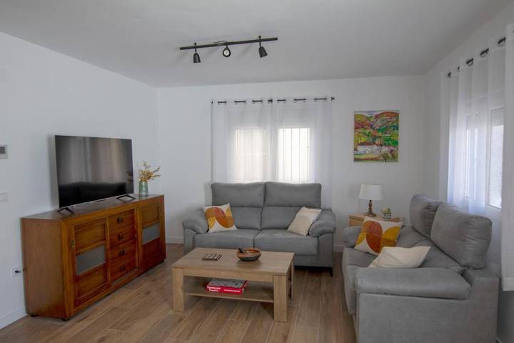 Casa rural para 10 personas, con Terraza y Vistas en Villel - 2