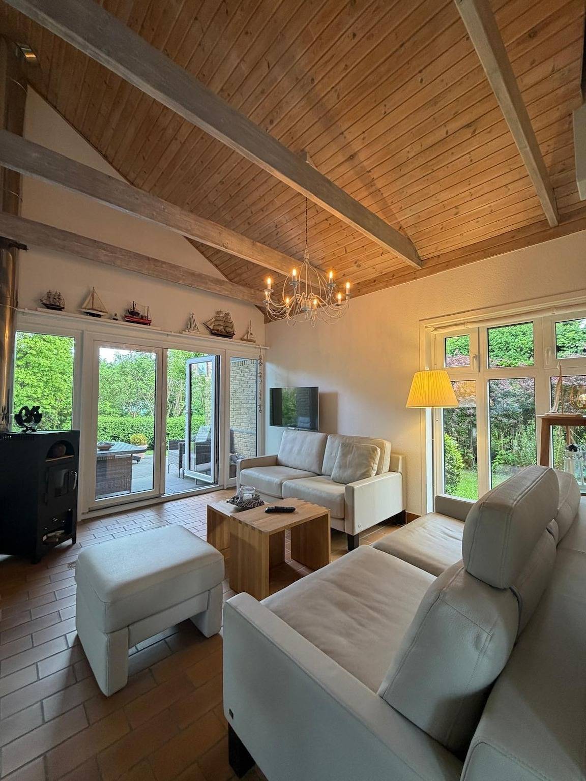 Ferienhaus Ostseeliebe (ehem. Meinert) in Karlsminde, Waabs