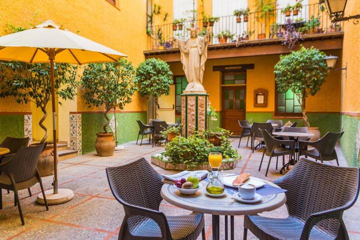 Maison d’hôte pour 3 personnes, avec Terrasse à Dénia