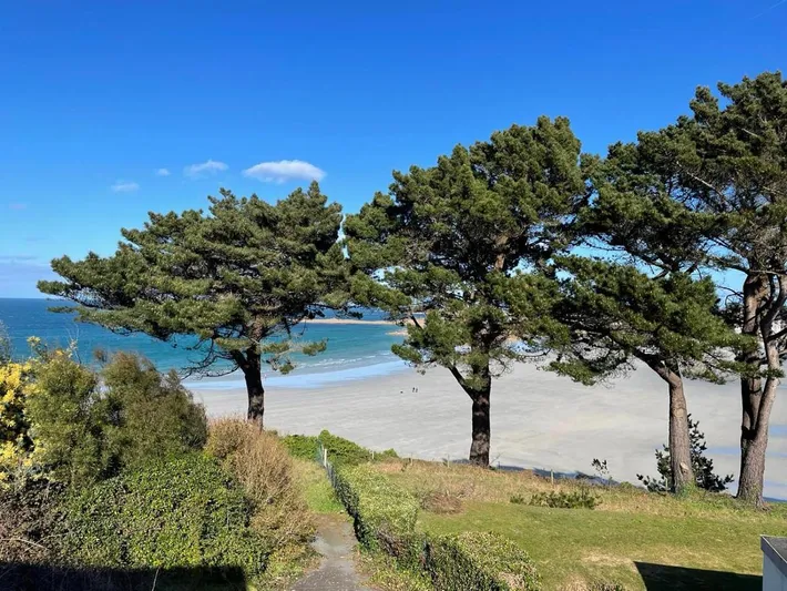 Casa de vacaciones para 4 personas, con vistas y jardín - 1