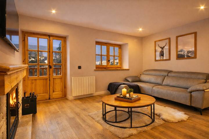 Gîte pour 2 personnes, avec terrasse dans Baqueira Beret - 2