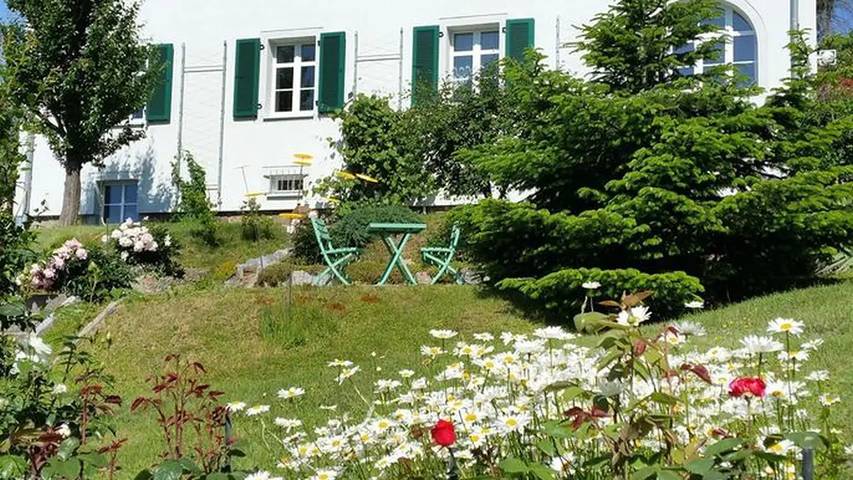 Ferienwohnung für 2 Personen, mit Balkon in Sebnitz - 2