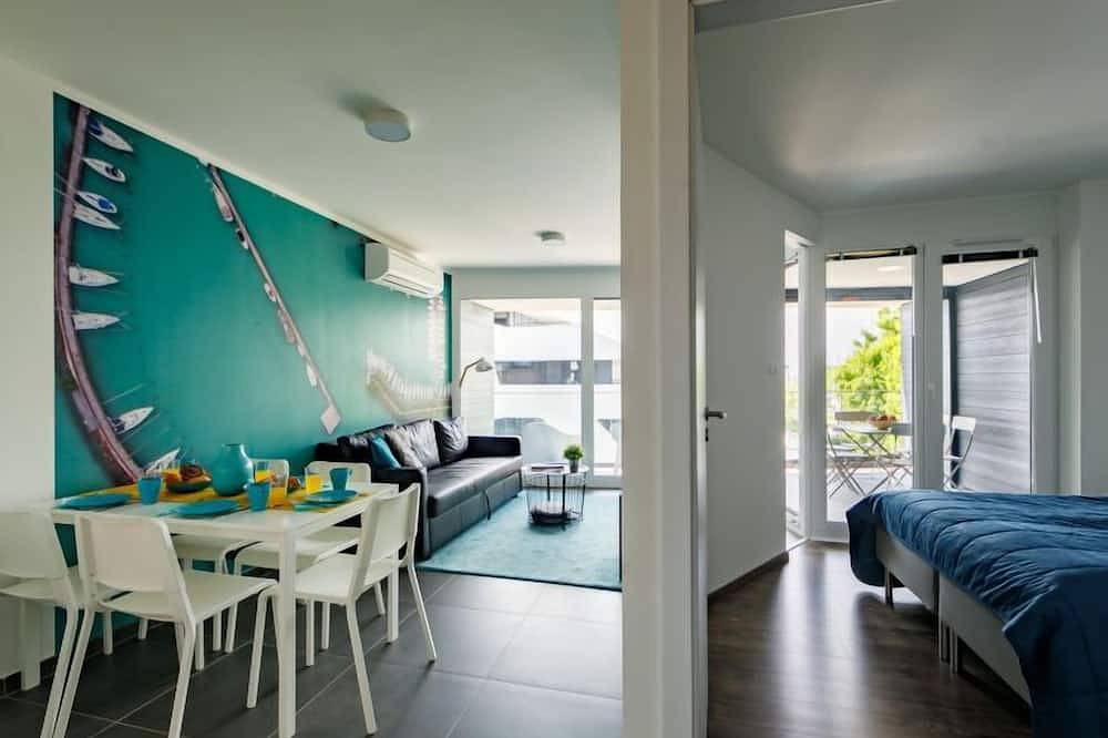 Ganze Wohnung, Ferienwohnung Füred in Balatonszemes, Plattensee Südufer