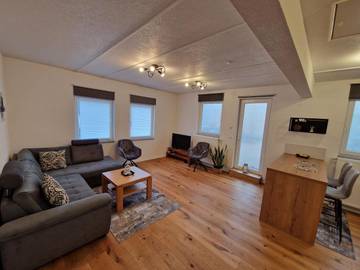 Gîte pour 4 personnes, avec vue et terrasse à Offenbourg
