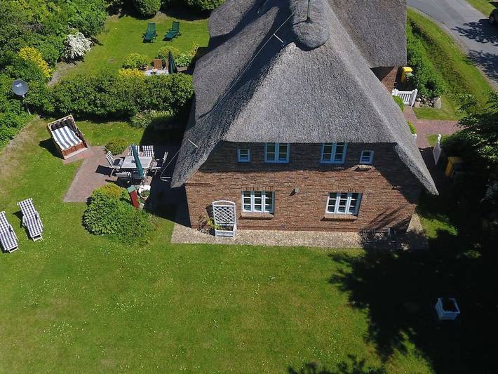 Ferienhaus mit 3 Schlafzimmer in Nordfriesische Inseln (Schleswig-Holstein) (Schleswig-Holstein), Süderende