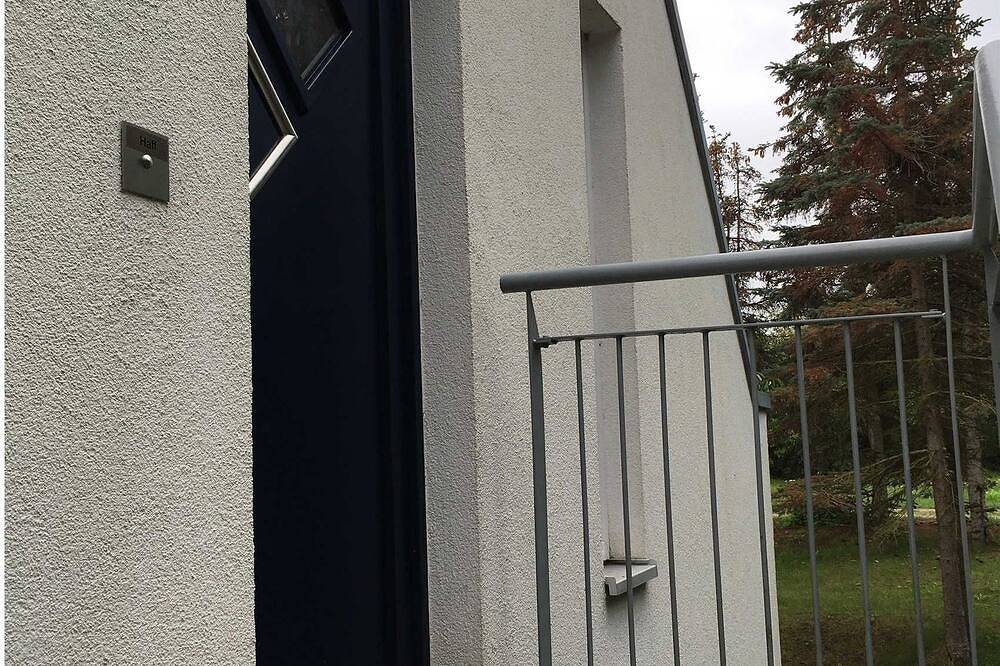 Ganze Wohnung, Wohnung Haff - Ferienhaus Achter-Rachter in Mahlzow, Wolgast