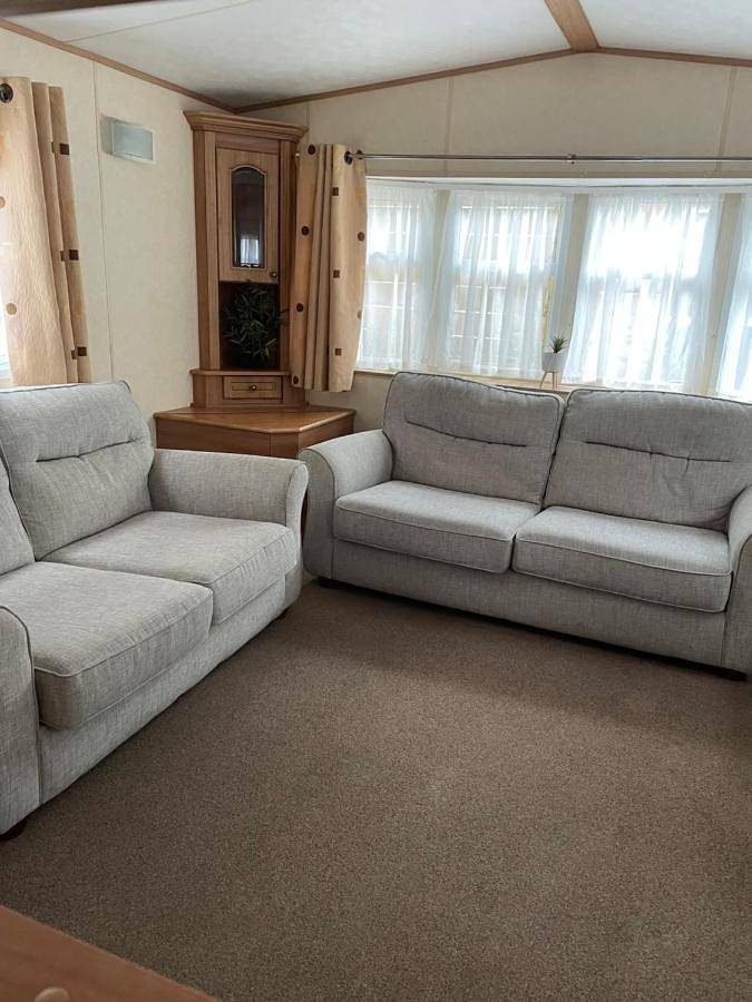 Aaranmore Mobile Home in Portrush, County Antrim