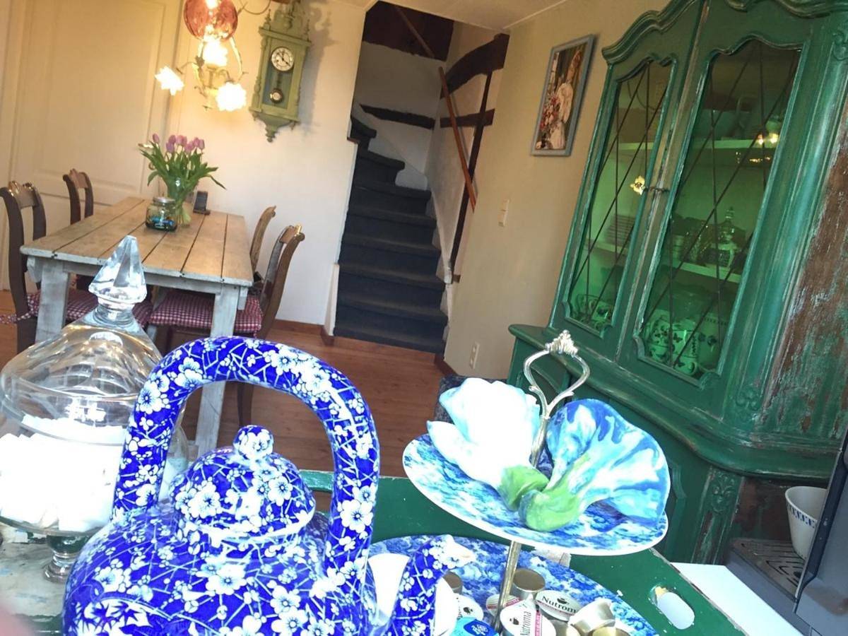 Double Room with Private External Bathroom in Teuven, Fourons