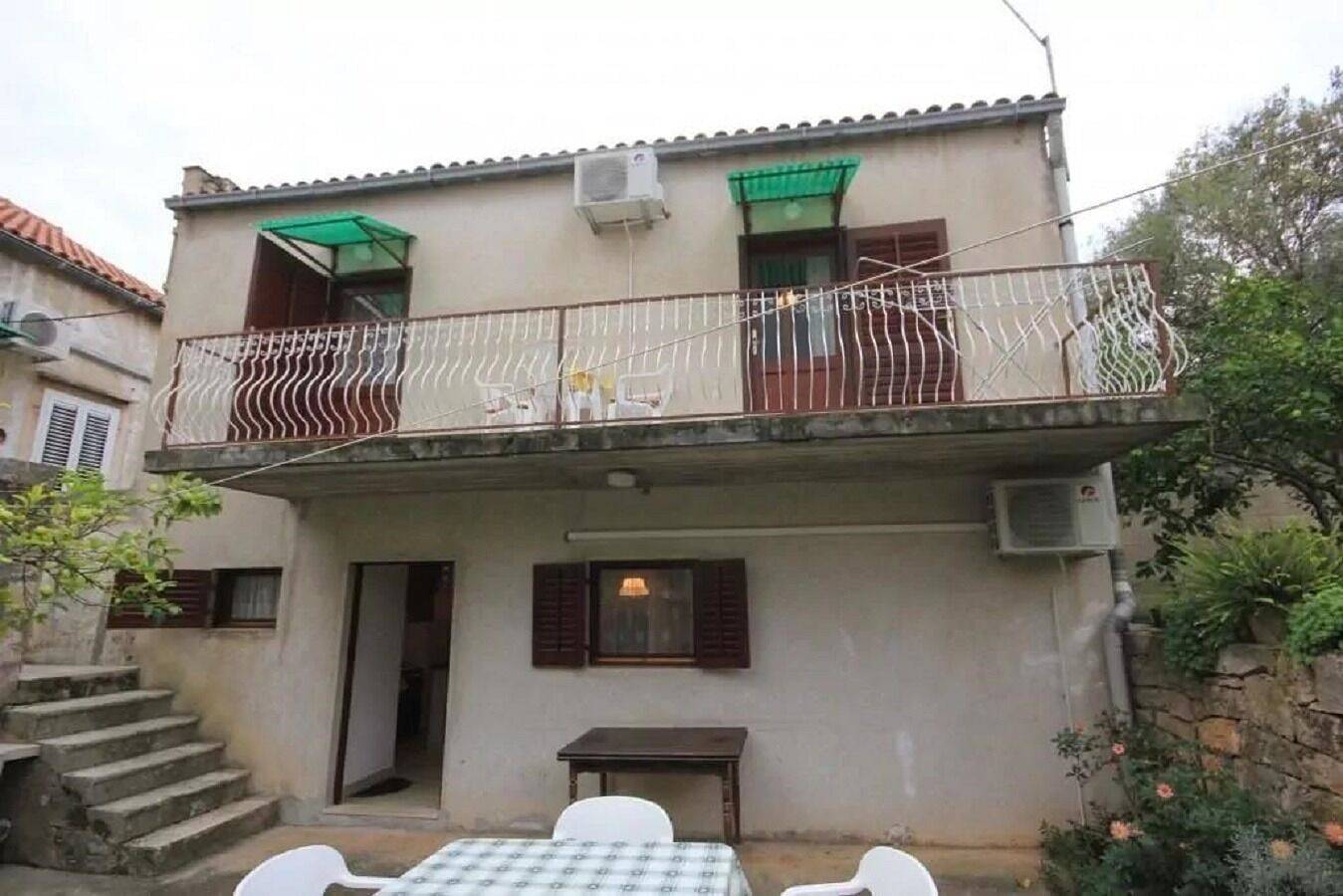 Ganze Wohnung, Apartment Tenara in Vis Stadt, Vis (Dalmatien)