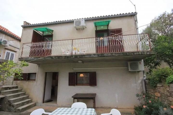 Ferienwohnung für 2 Personen, mit Terrasse