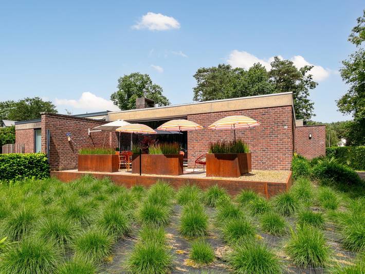 Location de vacances pour 6 personnes, avec jardin et terrasse dans Limbourg (Belgique) - 3