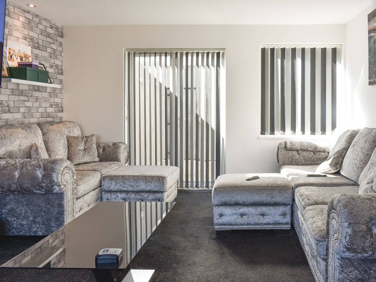 The Hawthorns in County Durham