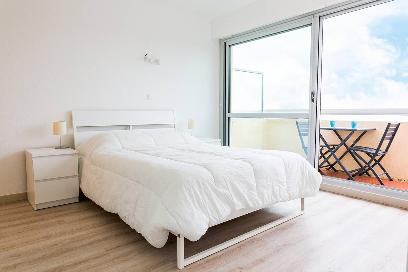 Ganze Wohnung, Wöhnung für 4 mit Meerblick, Bénodet in Bénodet, Quimper und Umgebung