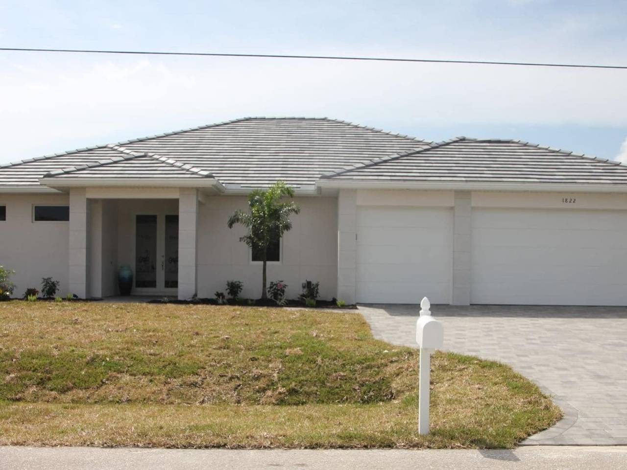 Villa in Cape Coral mit Schwimmbecken in Cape Coral, Southwest Florida