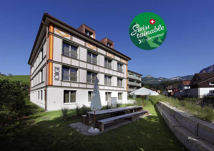 Gîte pour 3 personnes, avec Jardin