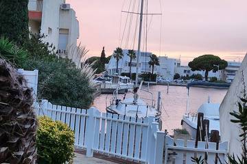 Gîte pour 4 personnes dans Plage de l'Espiguette