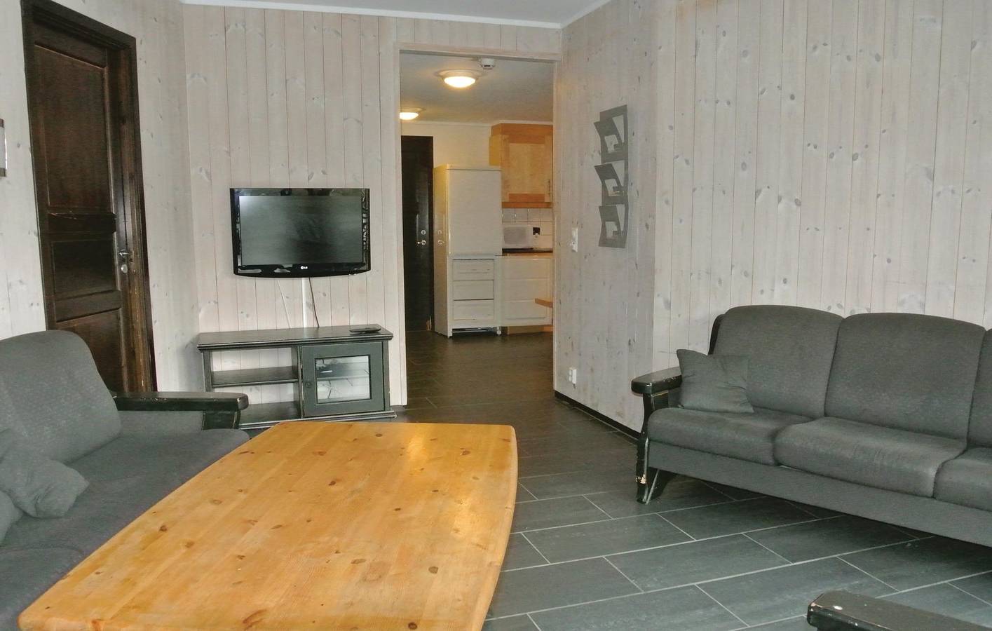 Ganze Ferienwohnung, Ferienwohnung für 9 Personen mit Sauna in Hemsedal Stadt, Hemsedal