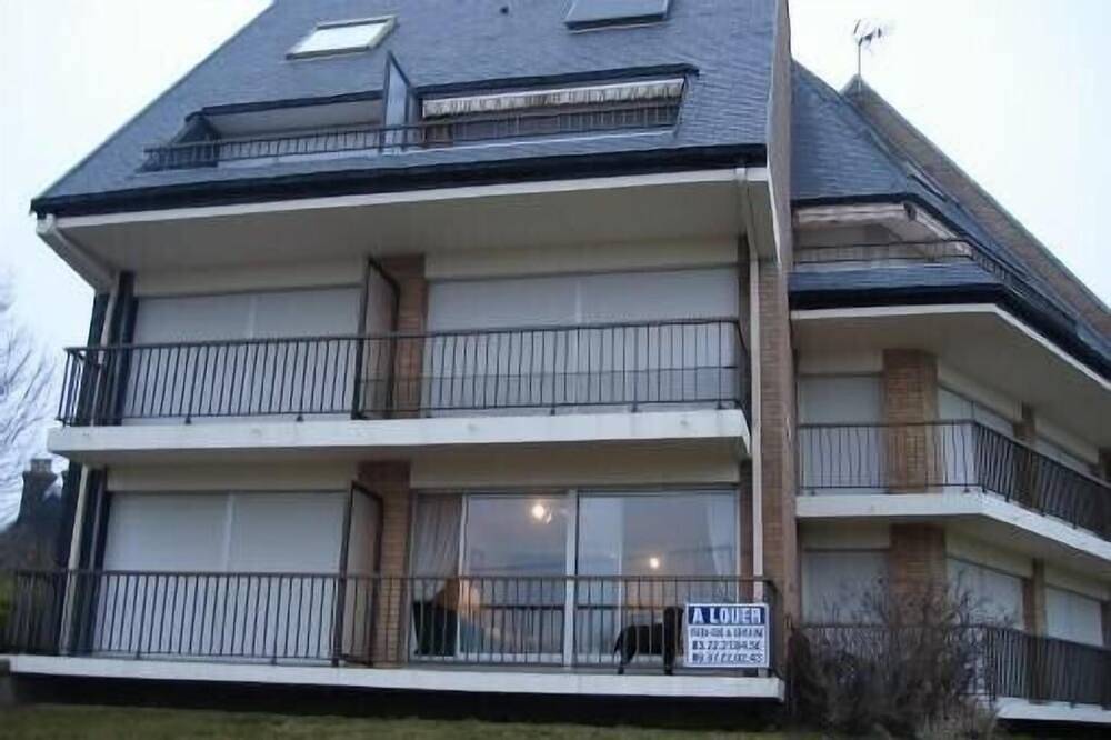Appartement entier, Le Crotoy, Jolie Residence de standing, face a la mer in Le Crotoy, Région d'Abbeville