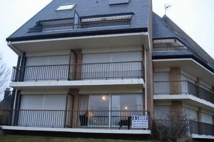 Appartement de vacances pour 4 personnes, avec Balcon au Le Crotoy