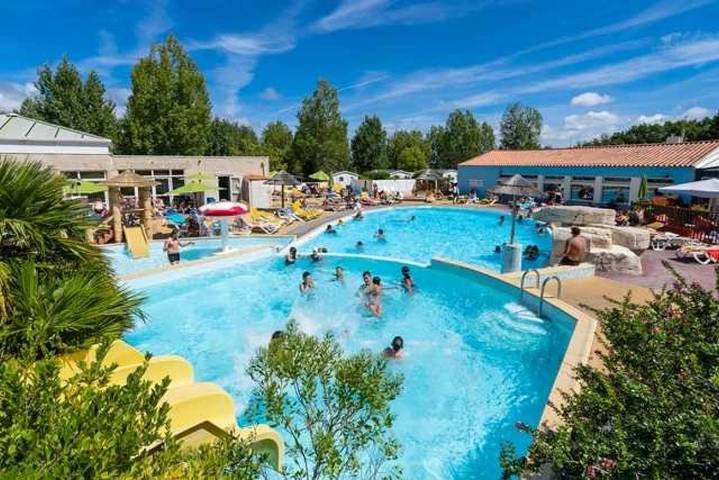 Camping pour 6 personnes aux Les Sables-d'Olonne - 2