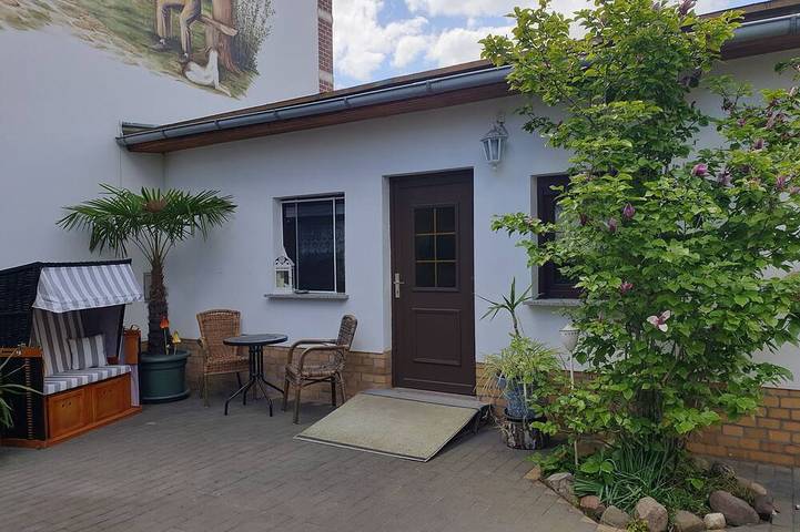 Ferienwohnung für 2 Personen, mit Garten und Terrasse in Großräschen - 2