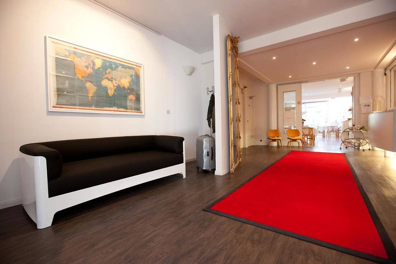 Hotel Van Bunnen in Le Zoute, Knokke-Heist