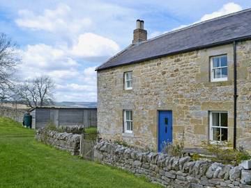 Cottage for 4 People in Northumberland, North East England, Photo 1
