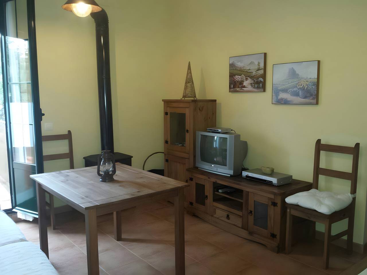 Apartamento entero, Mirador de jabuguillo in Jabuguillo, Aracena