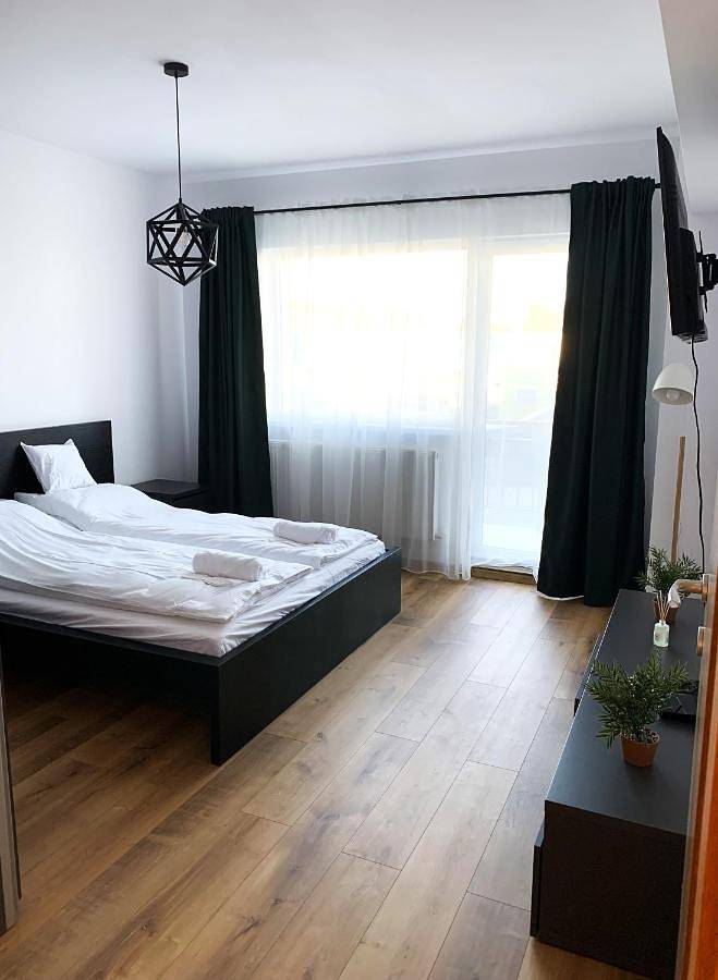 Apartament wakacyjny dla 2 osób, z balkon w Kluż-Napoka