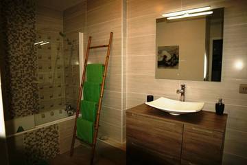 Appartement De Vacances pour 4 Personnes dans Dijon, Région de Dijon, Photo 3