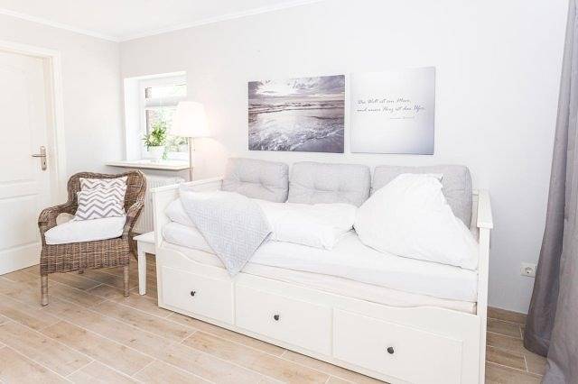 Ferienwohnung für 2 Personen, mit Terrasse, mit Haustier in Morsum - 3