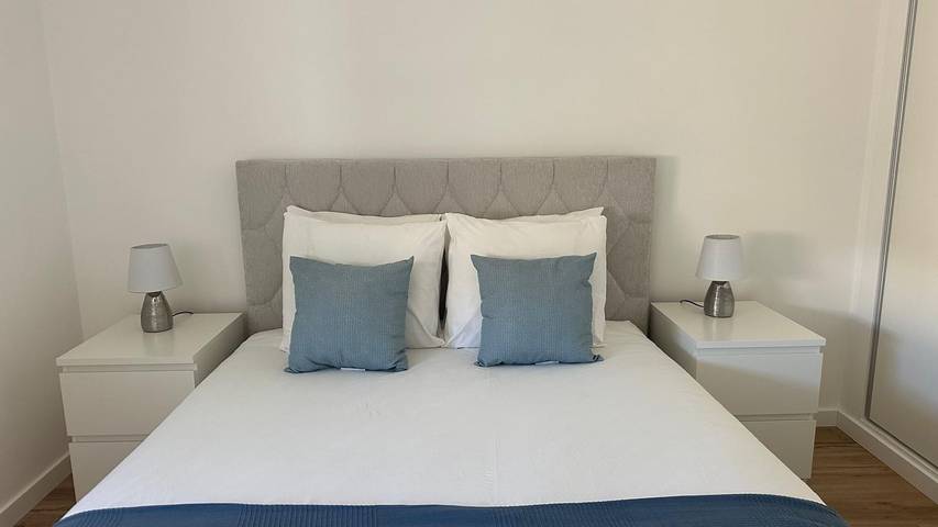 Ferienwohnung für 4 Personen, mit Balkon - 1