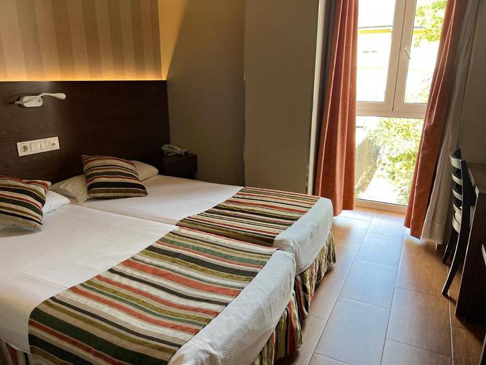 Casa de huéspuedes para 2 personas, con jardín - 1