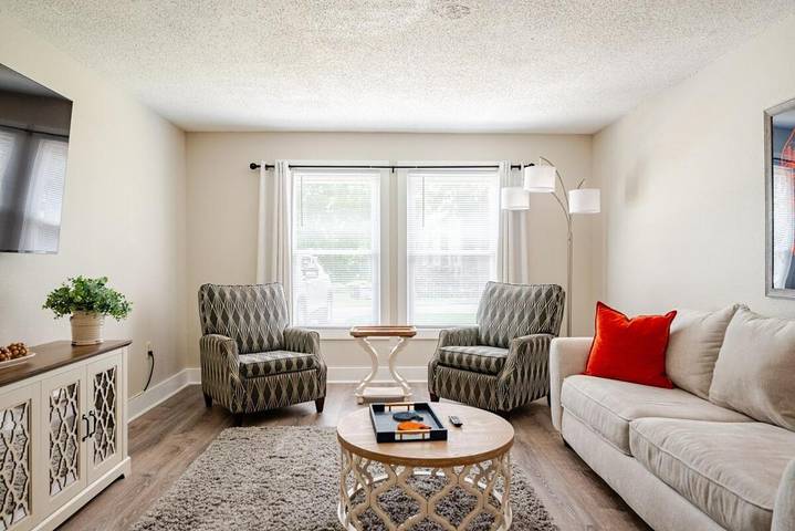 Apartamento de vacaciones para 7 personas, con piscina - 1