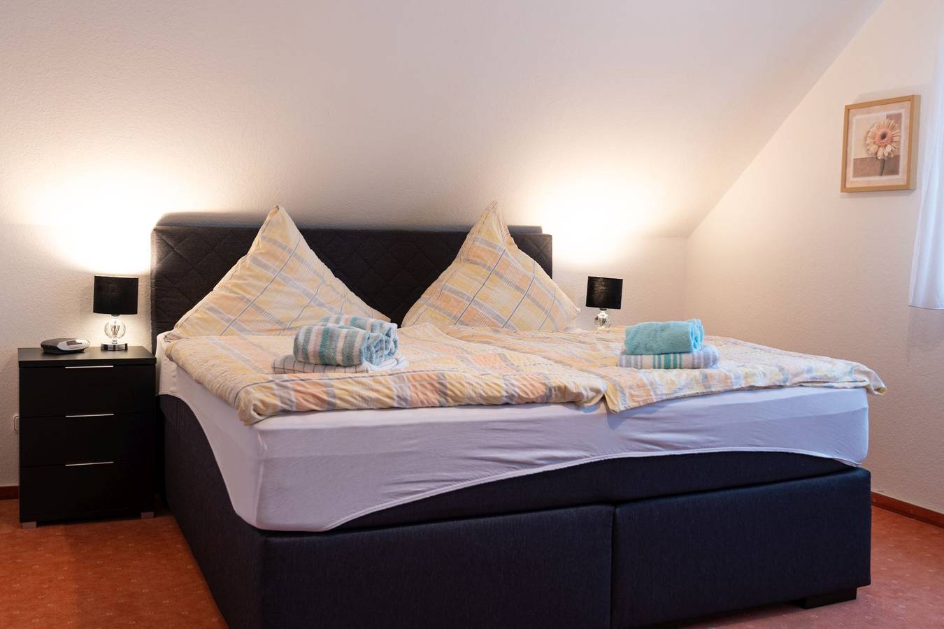 Ganze Ferienwohnung, Wohnung Glücksklee - 2-Raum-Fewo 130/101 in Büsum, Dithmarschen