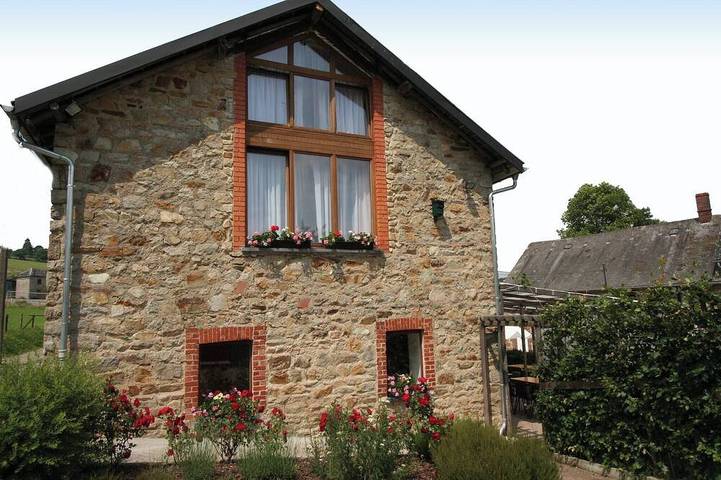Gîte pour 8 personnes, avec jardin, animaux acceptés dans les Hautes Fagnes