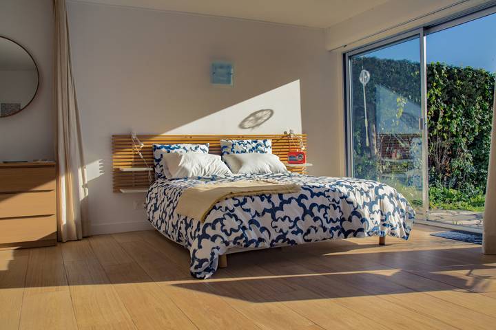 Studio entier, Studio pour 2 personnes avec jardin in Villefranche-sur-Mer, Côte méditerranéenne (France)