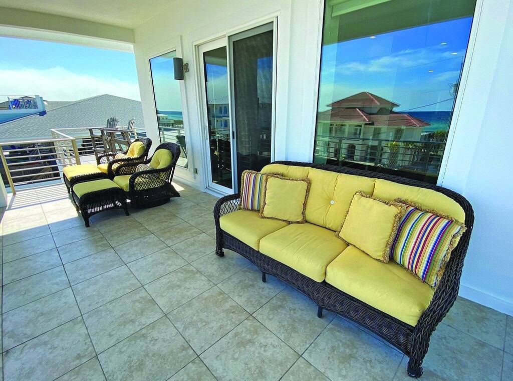 Sunshine Beach House in Pensacola Beach, Emerald Coast