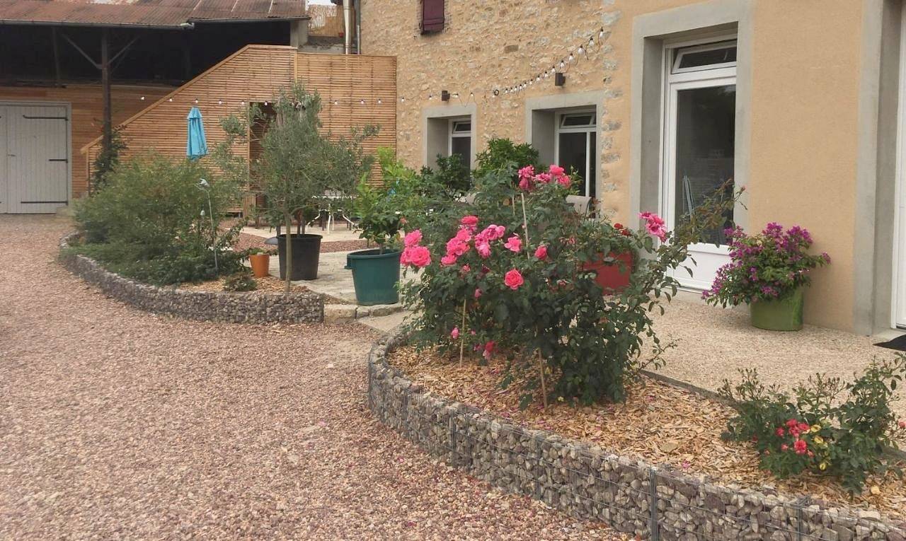 Standard Double Room in Châtillon-en-Bazois, Nièvre