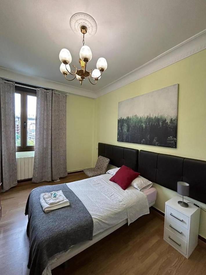 Maison d’hôte pour 2 personnes à Bilbao - 4