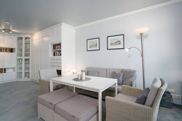 Vakantiewoning voor 4 personen, met balkon in Scharbeutz