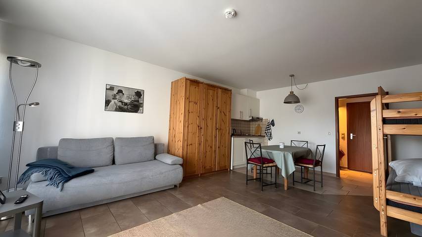 Ferienwohnung für 4 Personen, mit Balkon in Bad Lauterberg - 3