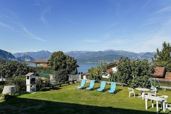 Appartamento vacanze per 5 persone, con balcone e giardino, con animali domestici - 1