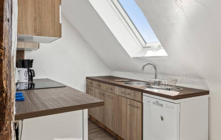 Ferienwohnung für 4 Personen, mit Garten in Rambin - 4