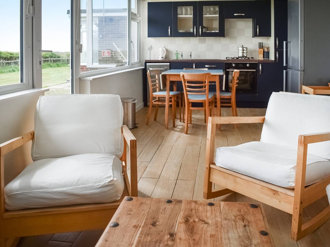 Eastcliff Bungalow in Mundesley, Norfolk Coast