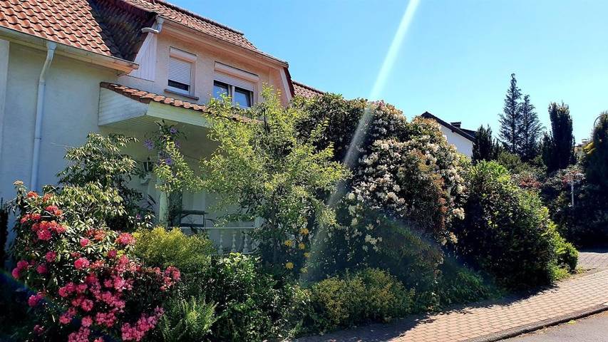 Ferienhaus für 4 Personen, mit Garten, mit Haustier in Rhön-Hessen - 3