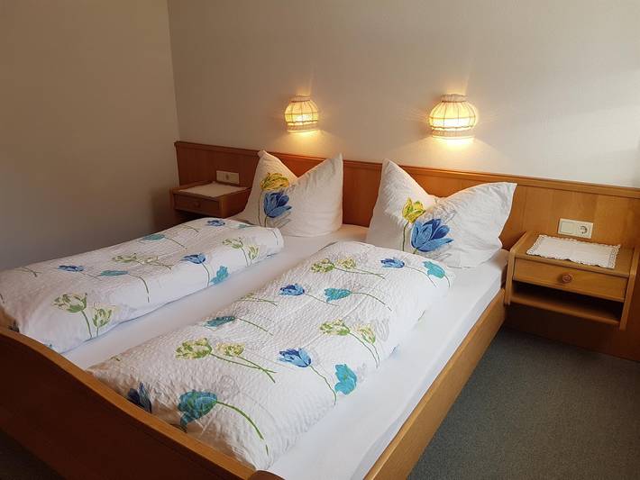 Ferienwohnung für 2 Personen, mit Balkon, kinderfreundlich - 1