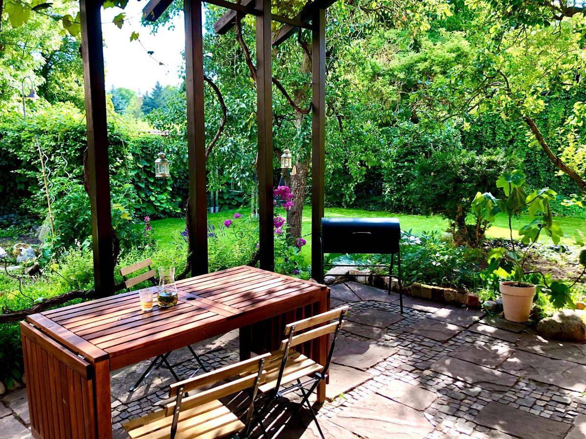 Ganze Wohnung, Finca in Brandenburg Ferienhaus mit Sauna in Baruth/Mark, Fläming