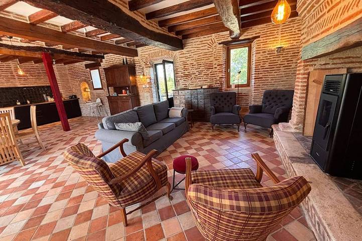 Casa de vacaciones para 12 personas - 1