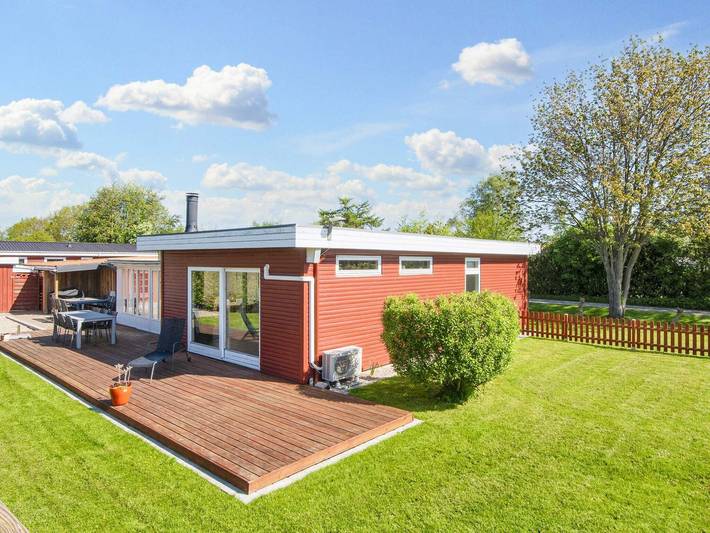 Ferienhaus für 5 Personen, mit Garten, kinderfreundlich in Skovmose